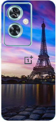 Toppings OnePlus Nord N30 SE Mobile Skin(Multicolor)