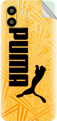 tiddler Mi A1 Mobile Skin(Yellow)