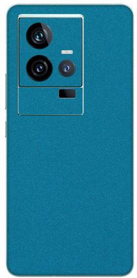 Vcare GadGets i QOO 11 5G Mobile Skin(Blue)