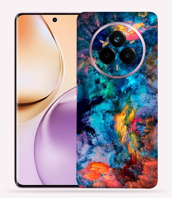 OggyBaba OggyBaba Realme 14 pro 5g Mobile Skin(Alone Baby Goku)