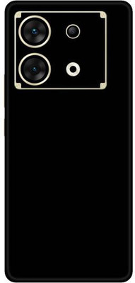 Vcare GadGets Zero 30 5G Mobile Skin(Black)