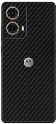 Vcare GadGets MOTOROLA G85 5G Mobile Skin(Black)
