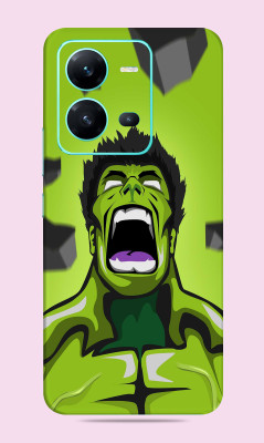 Gizmo Wraps Vivo V25 (5G) Mobile Skin(Multicolor)