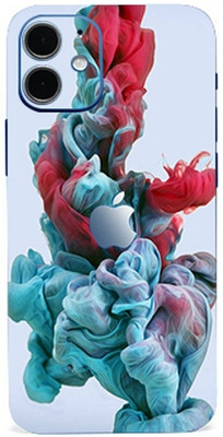 AsSkin Apple iPhone 12 Mini Mobile Skin(Magic Air Skin With High Matte Finish)
