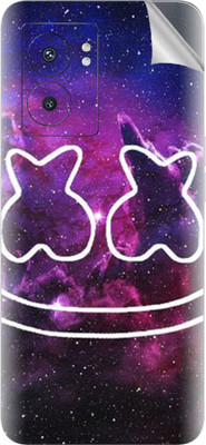 tiddler OnePlus Nord N300 Mobile Skin(Pink)