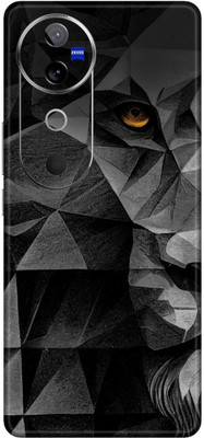 wrap craft VIVO V40 5G Premium Vinyl Mobile Skin(Multicolor)