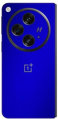 Vcare GadGets OnePlus Open 5G Mobile Skin(Shining Blue Metallic)
