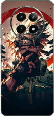 mehra Realme Narzo N65 5G The Masked Man 3D Premium Full Back & Side Coverage Theme Mobile Skin(Multicolor)