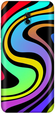 SKINFACTORY REDMI 8A DUAL Premium Mobile Skin(Multicolor)