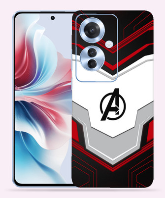 OggyBaba OggyBaba Oppo Reno 11f Mobile Skin(A Sign)