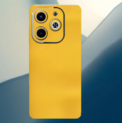 Pochanki Infinix hot 40 Mobile Skin(Yellow)