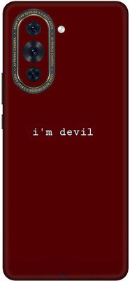AMTHA AMTHA HUAWEI NOVA 10 PRO Mobile Skin(Multicolor)