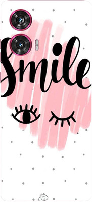 Toppings Motorola Edge 50 Fusion Mobile Skin(Multicolor)