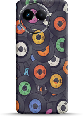 Designer Bazaar Realme Narzo 60X 5G Mobile Skin(Multicolor)