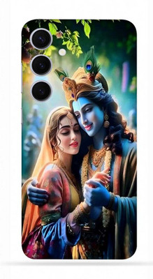 OggyBaba OggyBaba Samsung Galaxy S25 5g Mobile Skin(Kanha sang Radha)