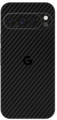Vcare GadGets Pixel 9 Pro 5G (With Logo) Mobile Skin(Black)