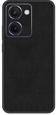 Vcare GadGets Realme P3 Ultra (5G) Mobile Skin(Black)