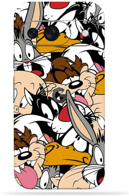 OggyBaba Google Pixel 9 5g Mobile Skin(Funny AN)