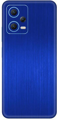 Vcare GadGets Redmi Note 12 5G Mobile Skin(Blue)