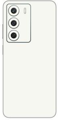 Vcare GadGets realme C75 5G Mobile Skin(White)