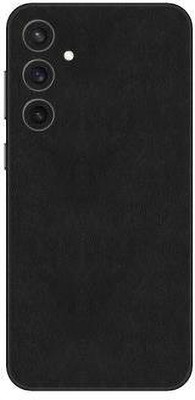 Vcare GadGets Galaxy S23 FE (5G) Mobile Skin(Black)