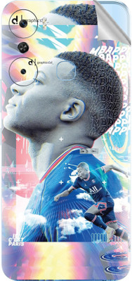 tiddler Infinix Hot 12 Pro Mobile Skin(Multicolor)