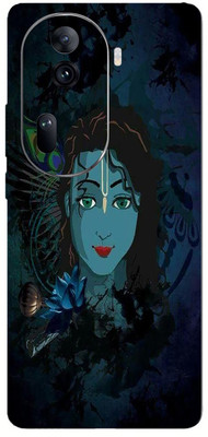 LAMHA Oppo Reno 11 Pro Mobile Skin(Multicolor)