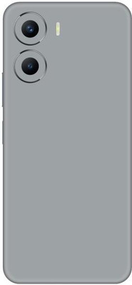 Vcare GadGets Y56 5G Mobile Skin(Silver)
