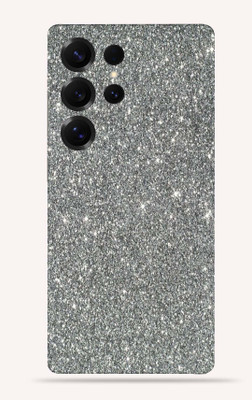 OggyBaba OggyBaba Samsung Galaxy S25 ultra Mobile Skin(Grey-Glitter)