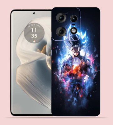 WeCre8 Skin's WeCre8 Skin's Motorola Edge 50 Pro Mobile Skin(Goku 2)