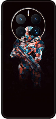 SKINFACTORY HUAWEI MATE 50 Premium Mobile Skin(Multicolor)