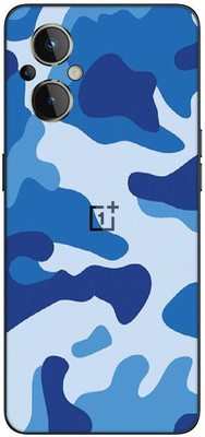 Vcare GadGets OnePlus Nord N20 5G Mobile Skin(Multicolor)