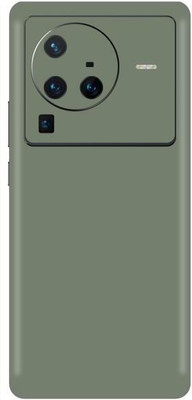 Vcare GadGets X80 Pro 5G Mobile Skin(Grey)