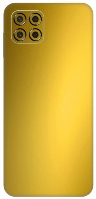 Vcare GadGets Galaxy M53 5G Mobile Skin(Gold)