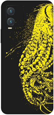 wrap craft VIVO T1 X Mobile Skin(Multicolor)