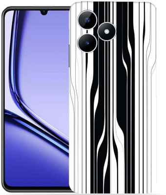 WeCre8 Skin's WeCre8 Skin's Realme Note 50 Mobile Skin(Yellow CyberPunk)