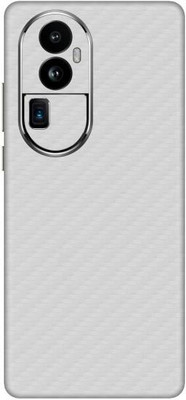 Vcare GadGets Reno 10 Pro Plus 5G Mobile Skin(White)