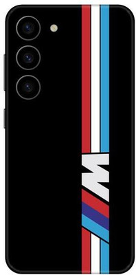 Vcare GadGets Galaxy S23 5G Mobile Skin(Multicolor)