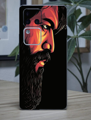 LAMHA Vivo V30 Pro 5G Mobile Skin(Multicolor)