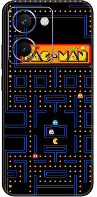 AMTHA AMTHA REALME P3 ULTRA 5G Premium Vinyl BACK 09 Mobile Skin(Multicolor)