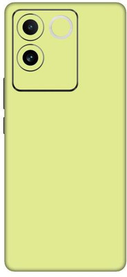 Vcare GadGets Vivo T2 Pro 5G Mobile Skin(Cream)