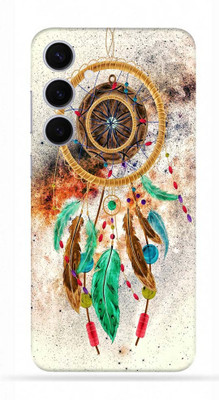 OggyBaba OggyBaba Samsung Galaxy S25 5g Mobile Skin(Dream-Catcher)
