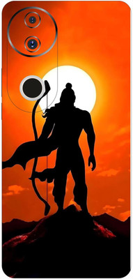 wrap craft VIVO IQOO Z10R 5G Premium Vinyl BACK 130 Mobile Skin(Multicolor)