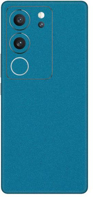 Vcare GadGets Vivo V29 5G Mobile Skin(Glitter Blue)