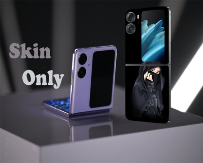 AsSkin OPPO Find N2 Flip Mobile Skin(Multicolor)