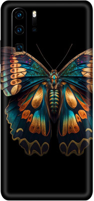 SKINFACTORY HUAWEI P30 PRO Premium Mobile Skin(Multicolor)