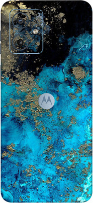 Coverooz Moto G54 5G Mobile Skin(Multicolor)