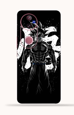 OggyBaba OggyBaba Vivo V50 5g Mobile Skin(Fighter Goku)