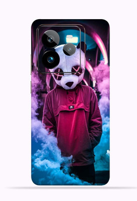 Mclaxa Realme GT 7 pro 5g Mobile Skin(Wear Marsh)
