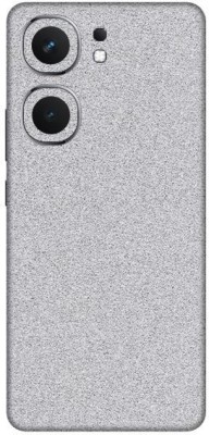 Vcare GadGets Glitter Silver 1 i QOO Neo9 Pro 5G Mobile Skin(Glitter Silver 1)